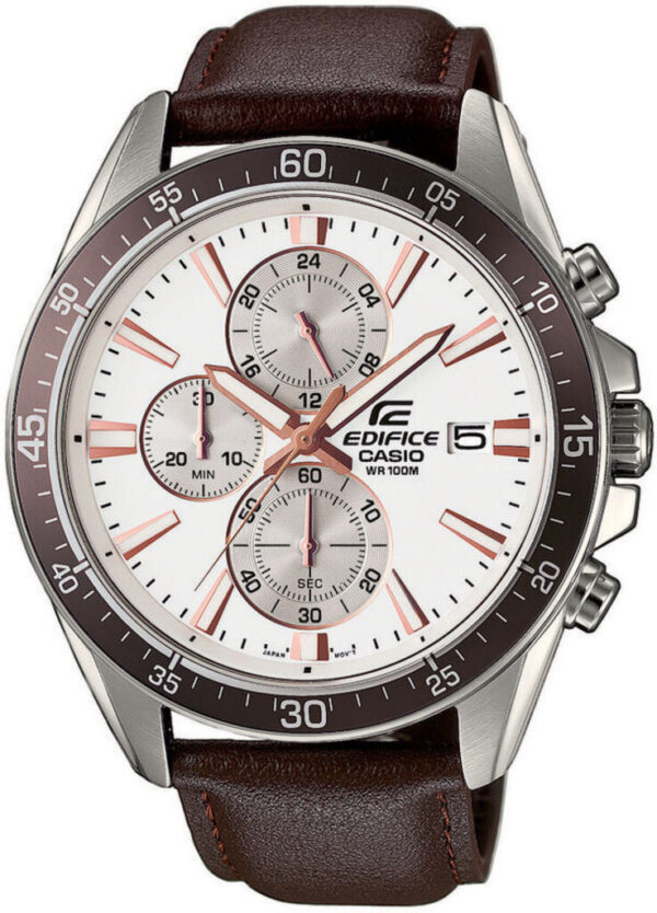 Годинник Casio EDIFICE Classic EFR-546L-7AVUEF