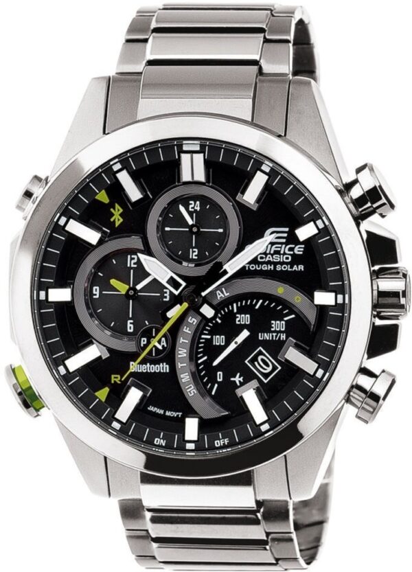 Годинник Casio EDIFICE Bluetooth EQB-500D-1ADR
