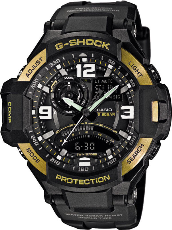 Годинник Casio G-SHOCK Classic GA-1000-9GER