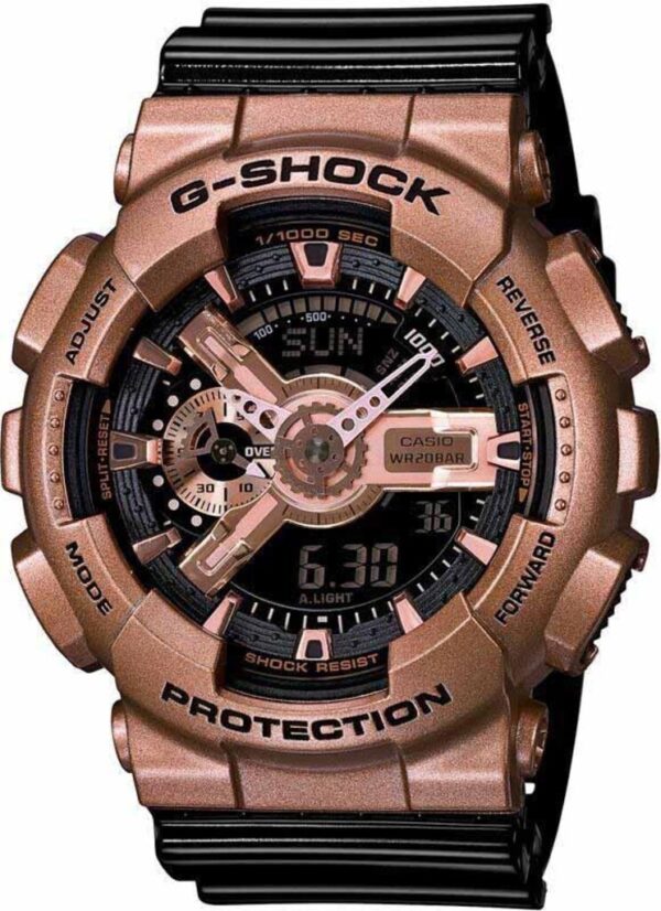 Годинник Casio G-SHOCK Classic GA-110GD-9B2ER