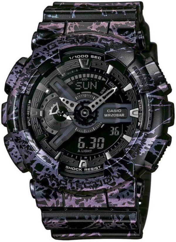 Годинник Casio G-SHOCK Classic GA-110PM-1AER