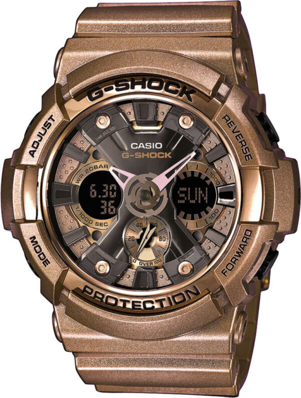 Годинник Casio G-SHOCK Classic GA-200GD-9BER