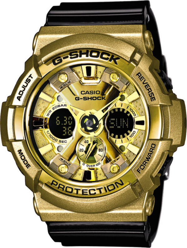 Годинник Casio G-SHOCK Classic GA-200GD-9B2ER