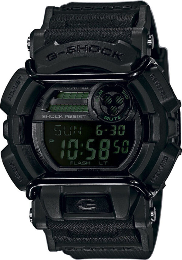 Годинник Casio G-SHOCK Classic GD-400MB-1ER