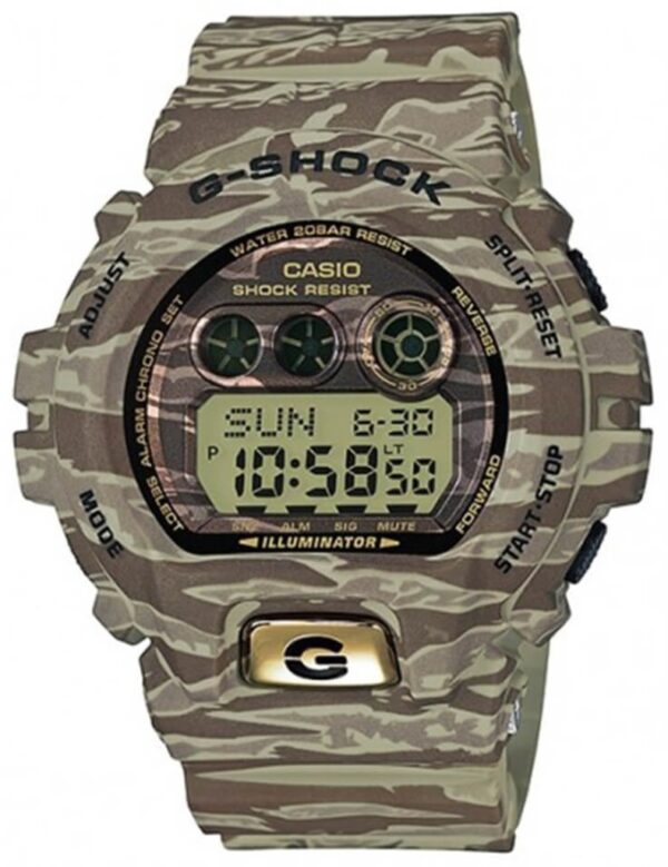 Годинник Casio G-SHOCK Classic GD-X6900TC-5ER