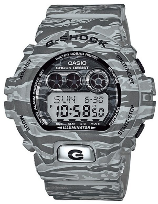 Годинник Casio G-SHOCK Classic GD-X6900TC-8ER