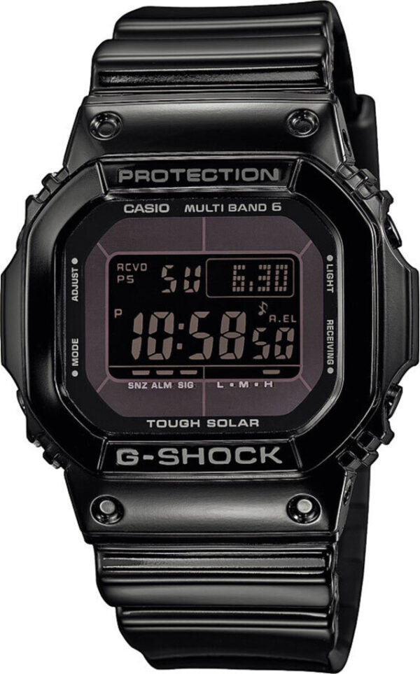 Годинник Casio G-SHOCK The Origin GW-M5610BB-1ER
