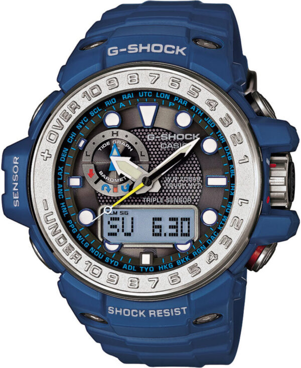 Годинник Casio G-SHOCK Master of G GWN-1000-2AER