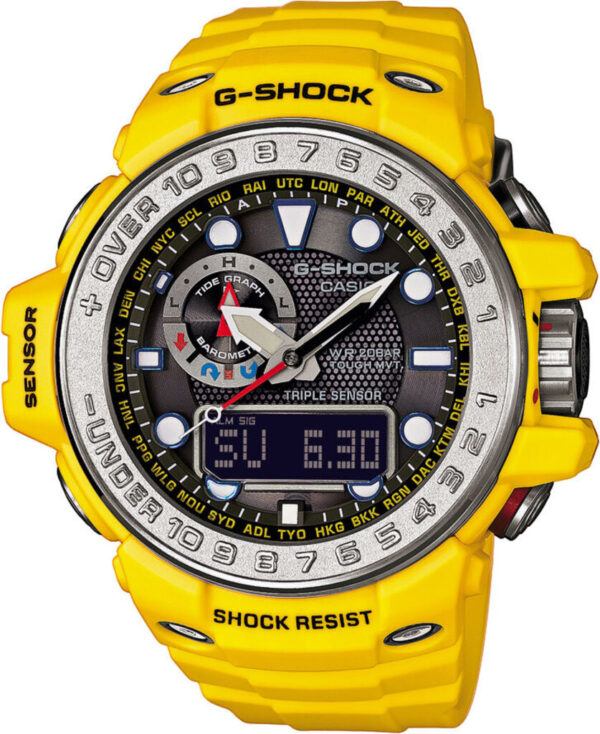 Годинник Casio G-SHOCK Master of G GWN-1000-9AER