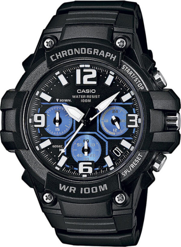 Годинник Casio TIMELESS COLLECTION MCW-100H-1A2VEF