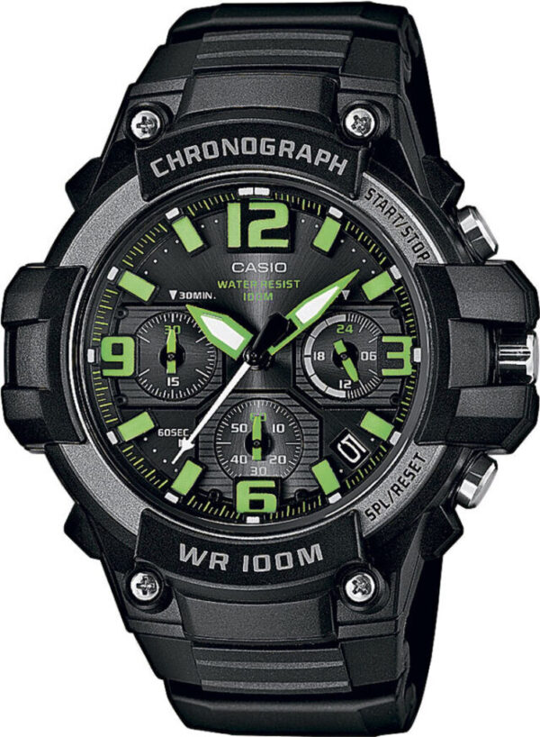 Годинник Casio TIMELESS COLLECTION MCW-100H-3AVEF