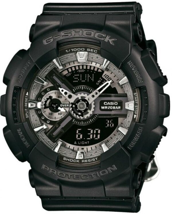 Годинник Casio G-SHOCK GMA-S110F-1AER
