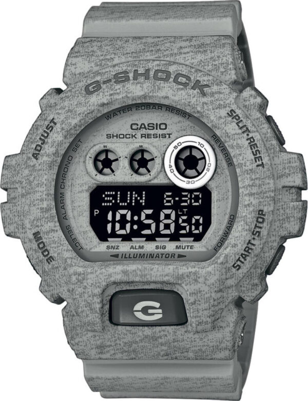 Годинник Casio G-SHOCK Classic GD-X6900HT-8ER