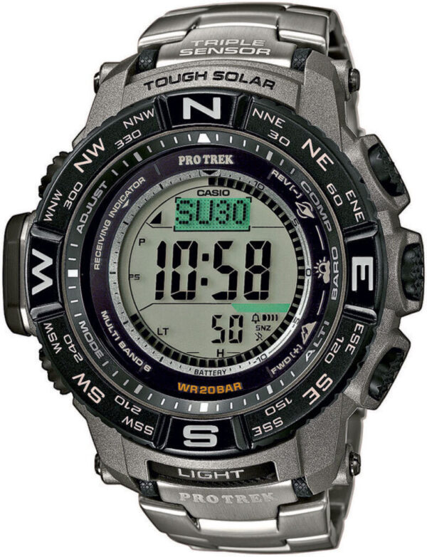 Годинник Casio PRO TREK PRW-3500T-7ER