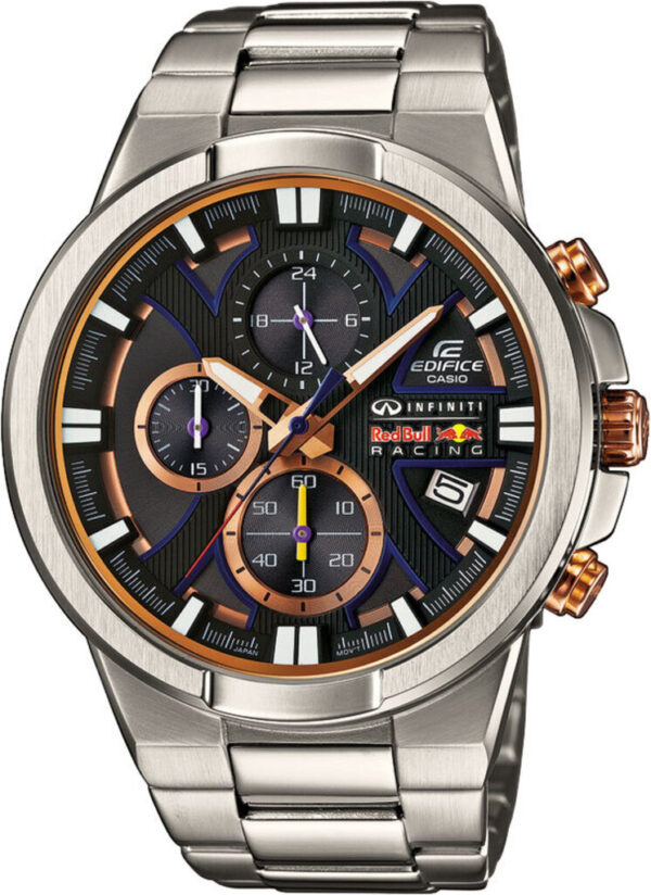 Годинник Casio EDIFICE Classic Red Bull Racing EFR-544RB-1AER