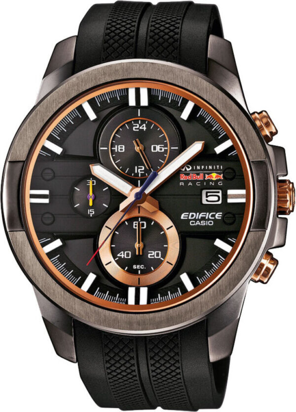 Годинник Casio EDIFICE Classic Red Bull Racing EFR-543RBP-1AER