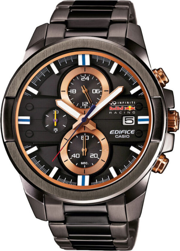Годинник Casio EDIFICE Classic Red Bull Racing EFR-543RBM-1AER