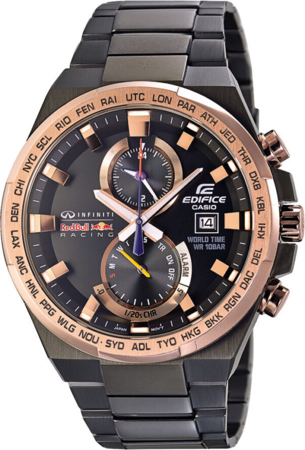 Годинник Casio EDIFICE Classic EFR-542RBM-1AER
