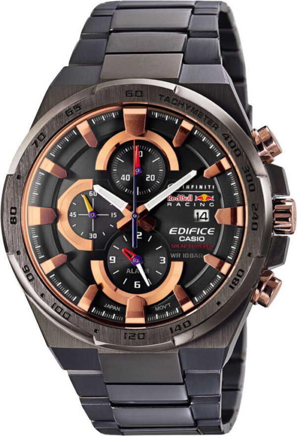 Годинник Casio EDIFICE Classic Red Bull Racing EFR-541SBRB-1AER