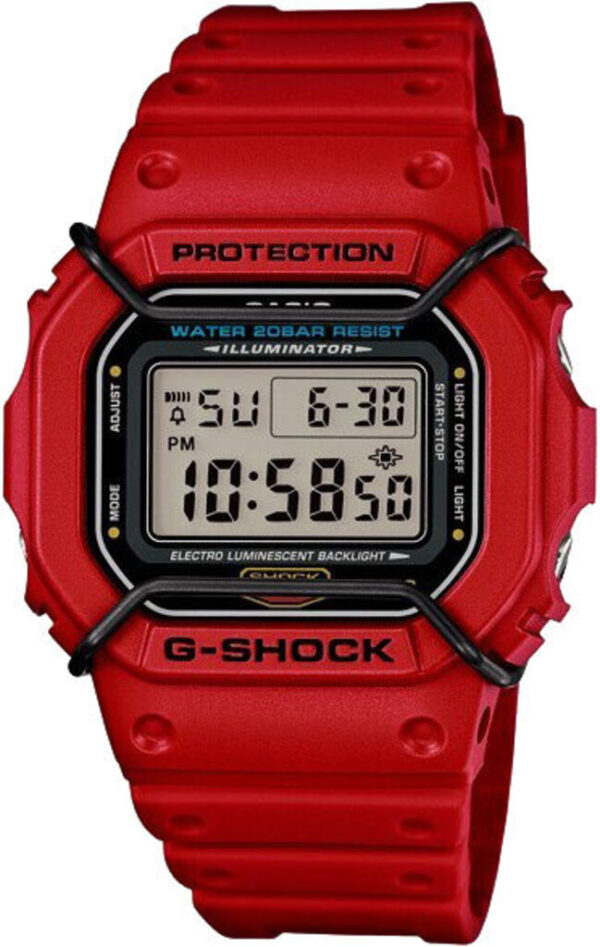 Годинник Casio G-SHOCK The Origin DW-5600P-4ER