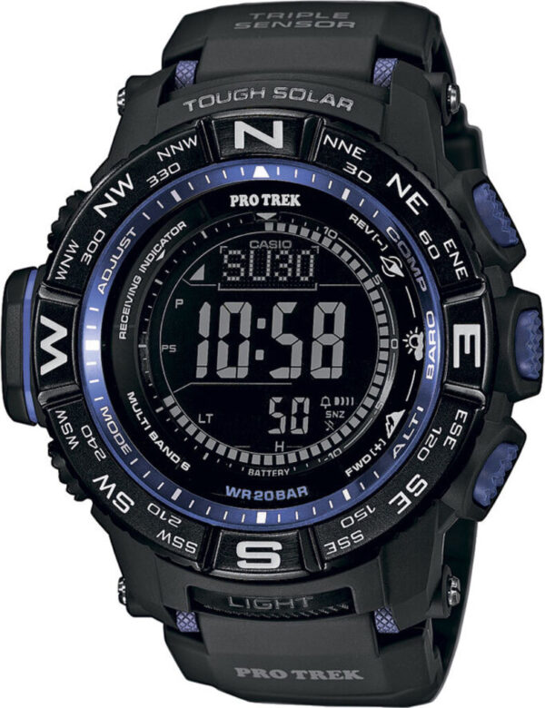 Годинник Casio PRO TREK PRW-3500Y-1ER