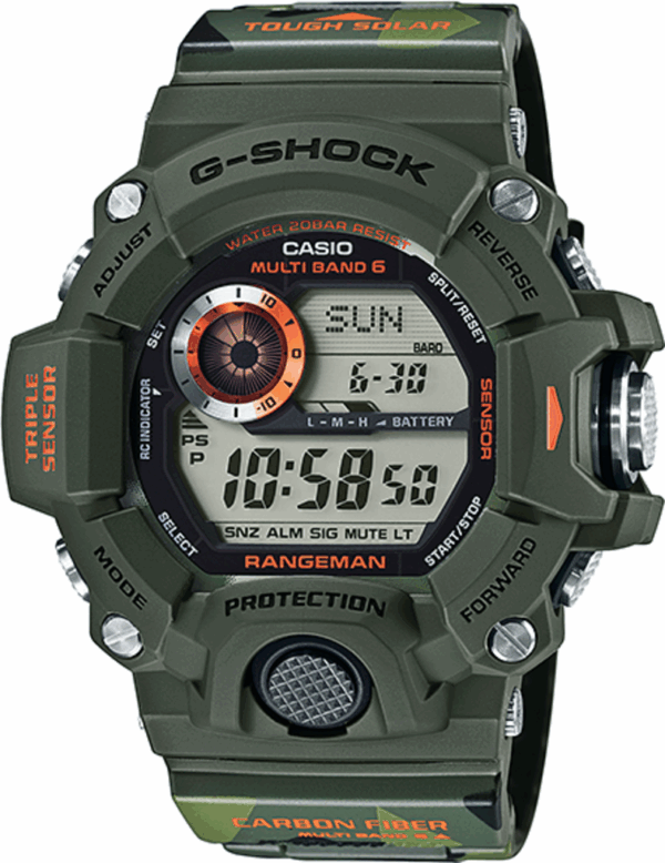 Годинник Casio G-SHOCK Master of G GW-9400CMJ-3ER