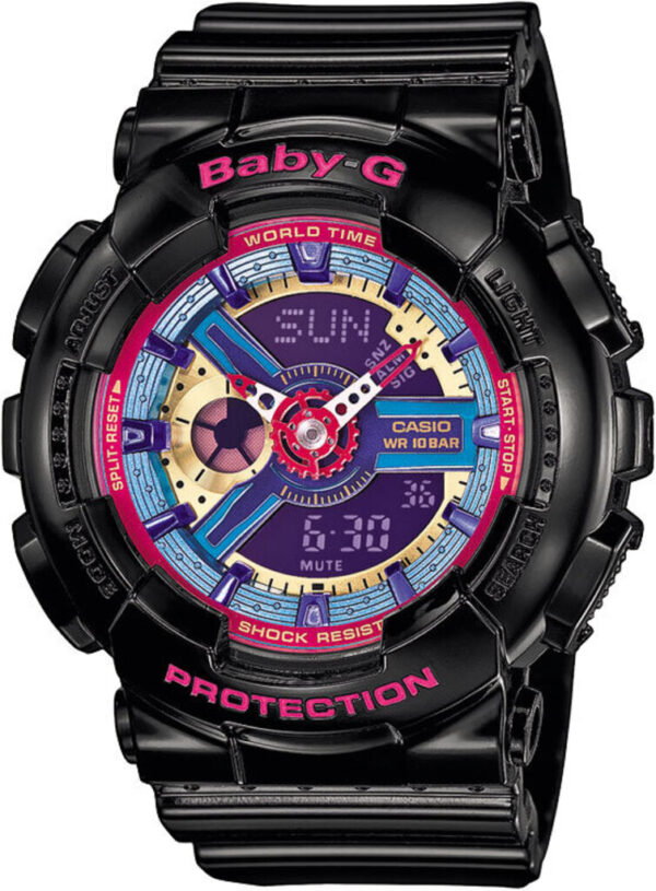 Годинник Casio BABY-G Urban BA-112-1AER