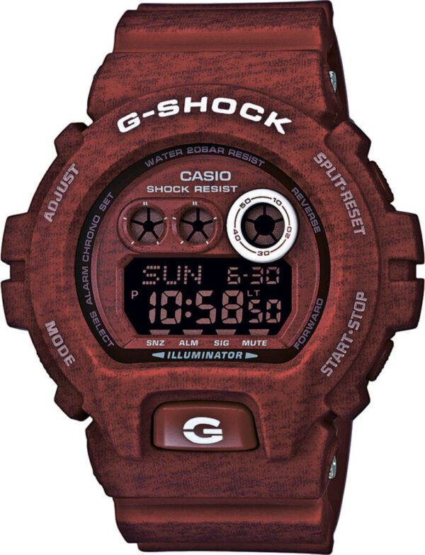 Годинник Casio G-SHOCK Classic GD-X6900HT-4ER