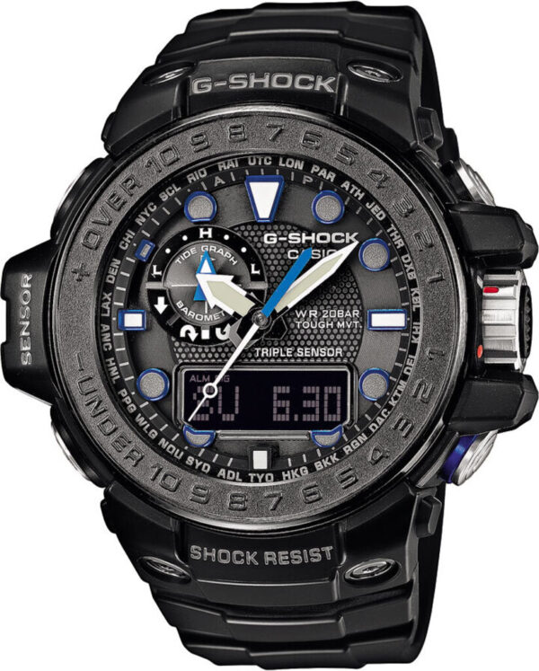 Годинник Casio G-SHOCK Master of G GWN-1000C-1AER