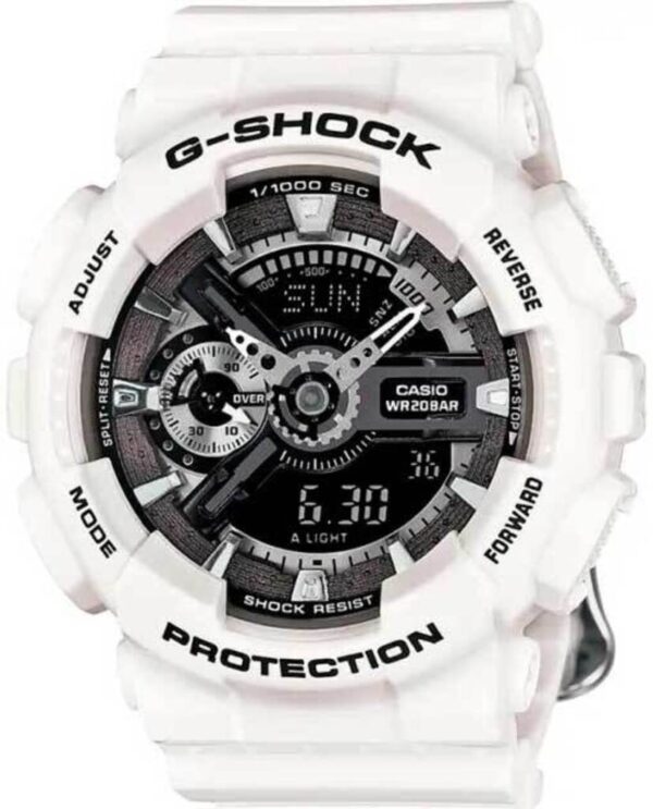 Годинник Casio G-SHOCK GMA-S110F-7AER