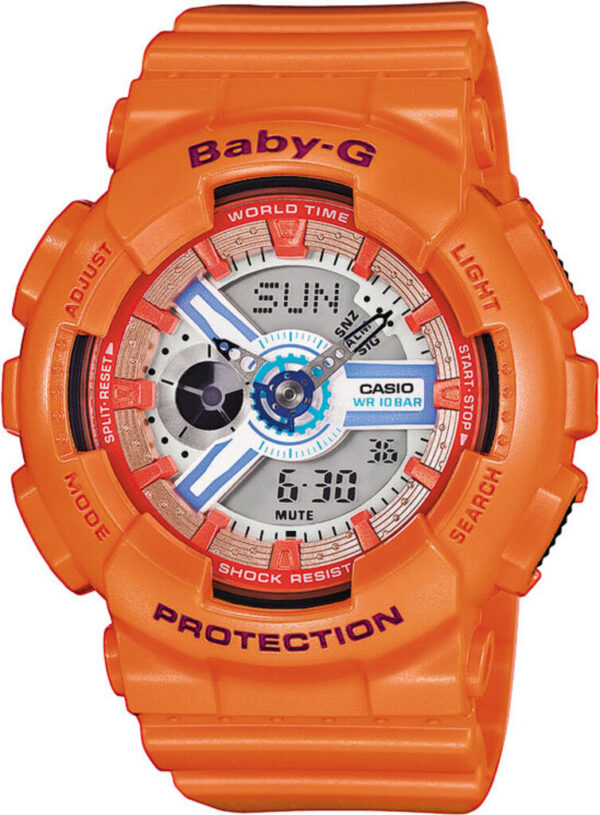 Годинник Casio BABY-G Urban BA-110SN-4AER