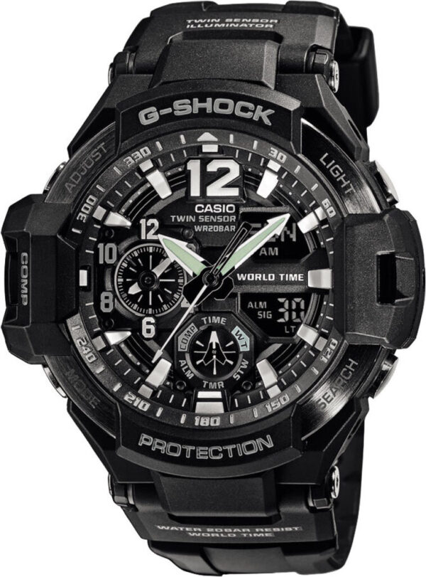 Годинник Casio G-SHOCK Classic GA-1100-1AER