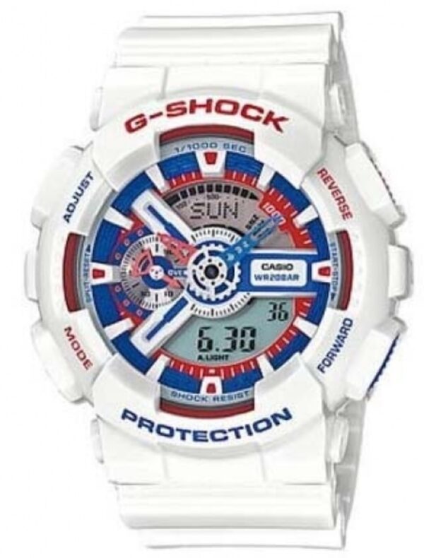 Годинник Casio G-SHOCK Classic GA-110TR-7AER