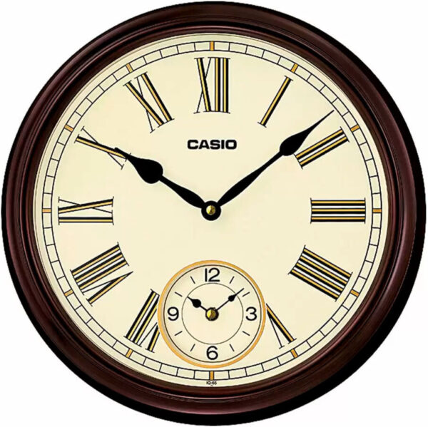 Настенные годинник CASIO IQ-65-5DF