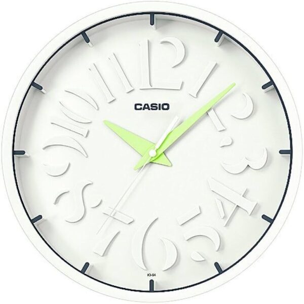 Настенные годинник CASIO IQ-64-3DF