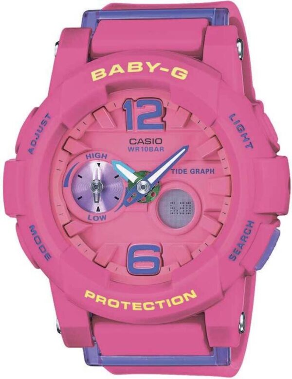 Годинник Casio BABY-G Urban BGA-180-4B3ER