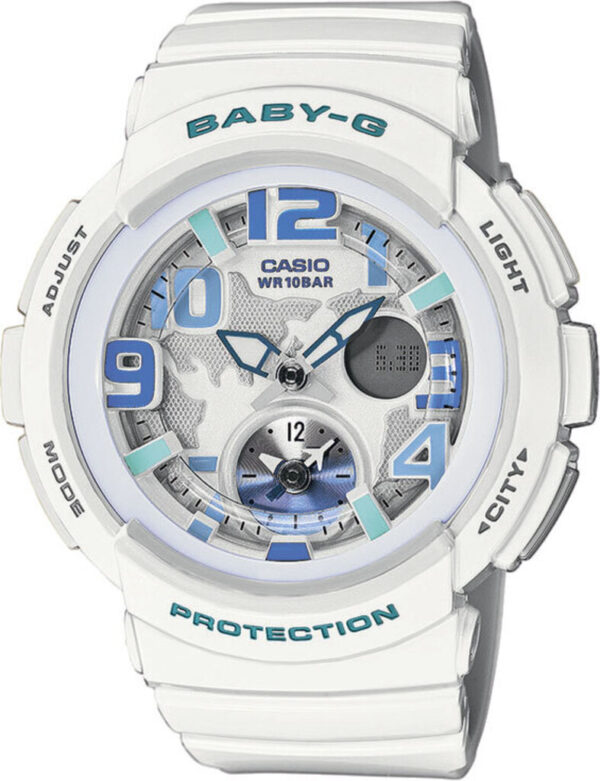 Годинник Casio BABY-G Urban BGA-190-7BER