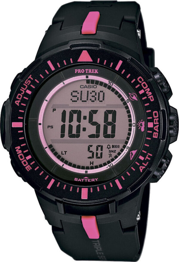 Годинник Casio PRO TREK PRG-300-1A4ER