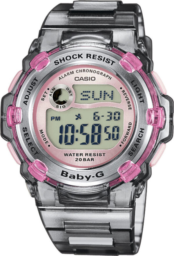 Годинник Casio BABY-G Urban BG-3000-8ER