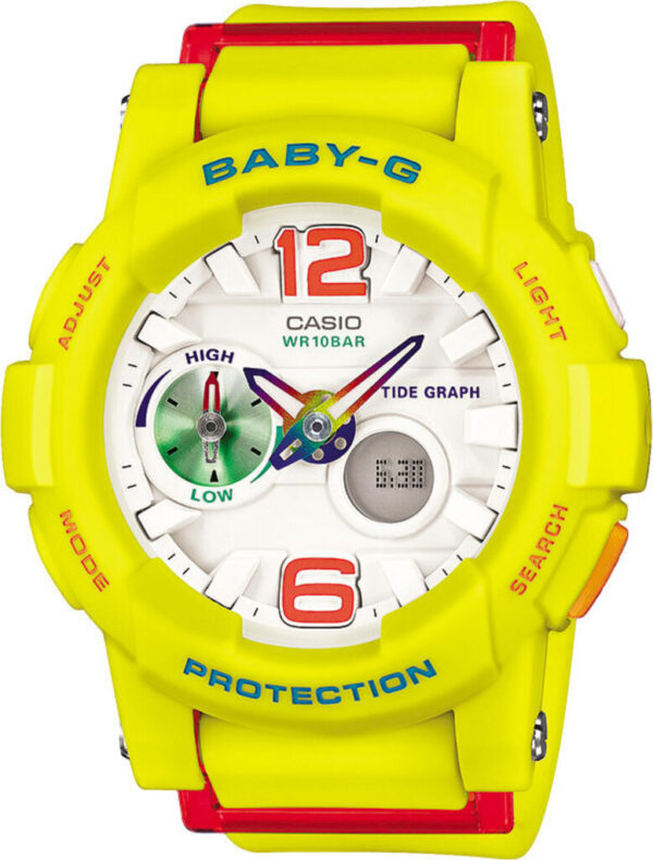 Годинник Casio BABY-G Urban BGA-180-9BER