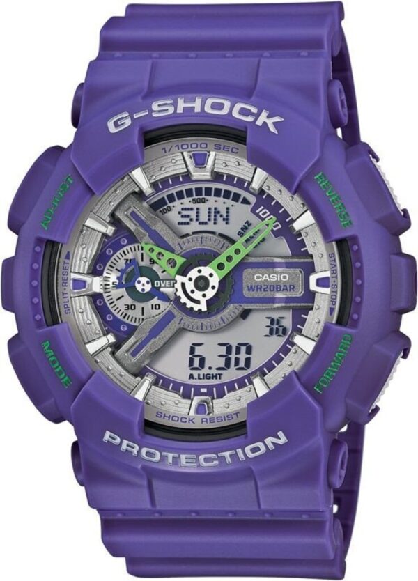 Годинник Casio G-SHOCK Classic GA-110DN-6AER