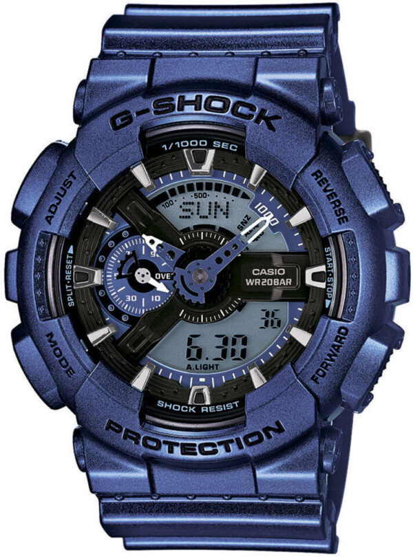 Годинник Casio G-SHOCK Classic GA-110NM-2AER