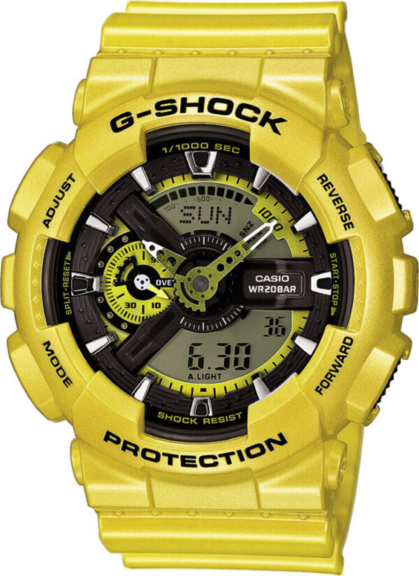 Годинник Casio G-SHOCK Classic GA-110NM-9AER