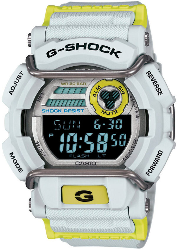 Годинник Casio G-SHOCK Classic GD-400DN-8ER