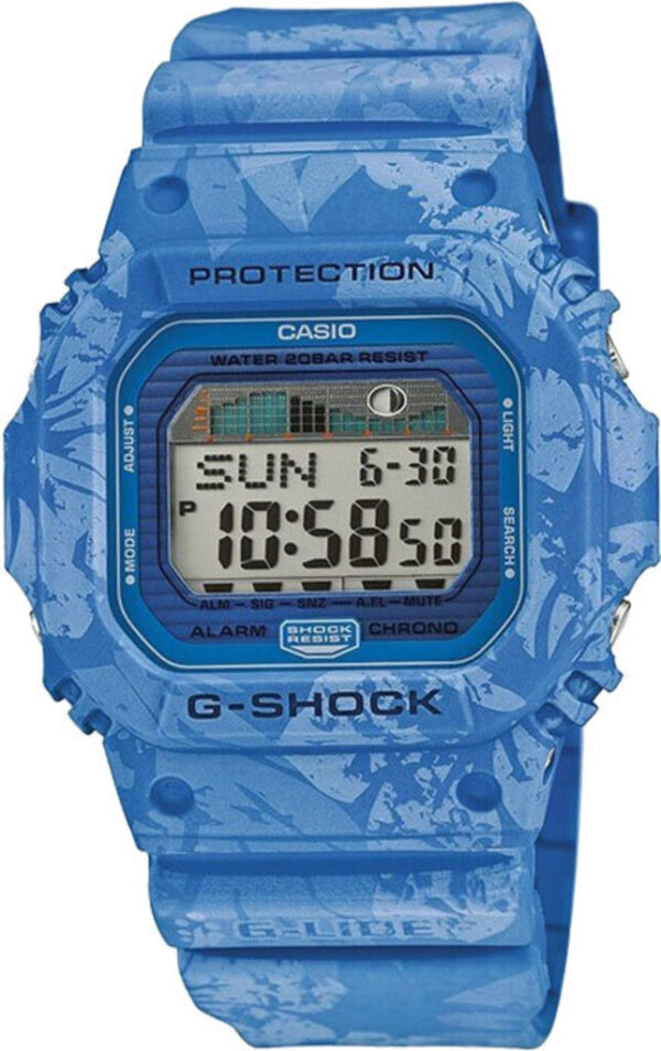 Годинник Casio G-SHOCK Classic GLX-5600F-2ER