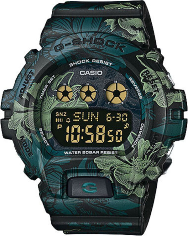 Годинник Casio G-SHOCK Classic GMD-S6900F-1ER