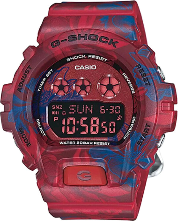 Годинник Casio G-SHOCK Classic GMD-S6900F-4ER