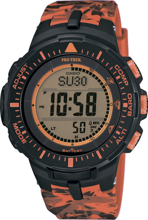 Годинник Casio PRO TREK PRG-300CM-4ER