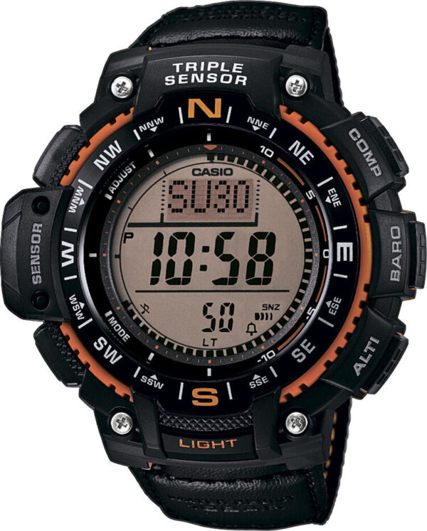 Годинник Casio TIMELESS COLLECTION SGW-1000B-4AER