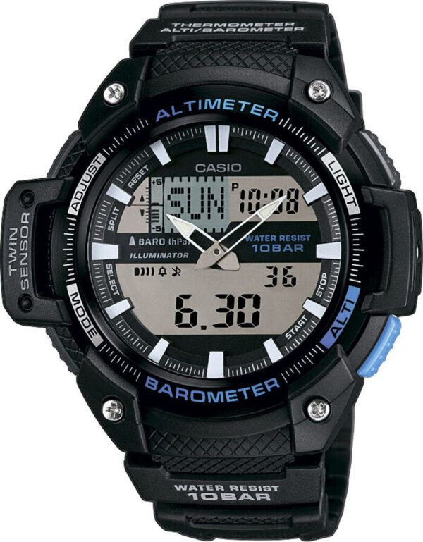 Годинник Casio TIMELESS COLLECTION SGW-450H-1AER